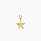 Starfish Statement Parker Charm
